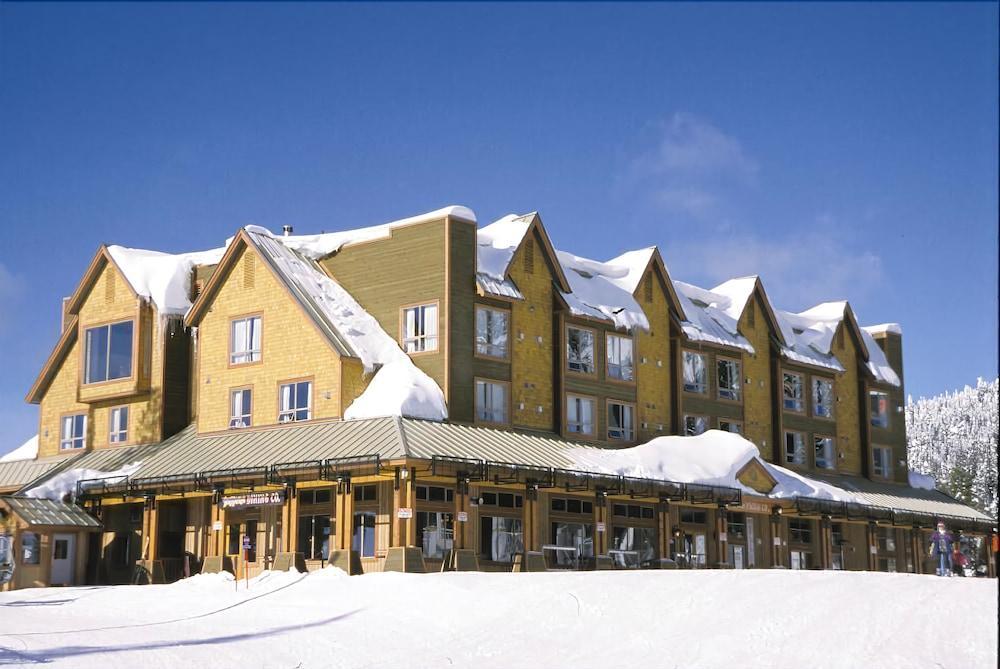 Chateau Big White Esterno foto