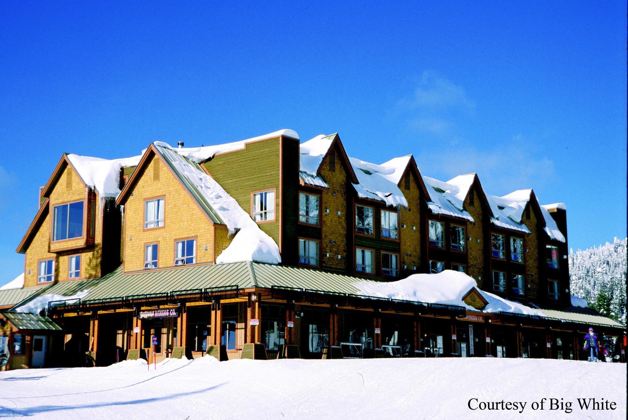 Chateau Big White Esterno foto