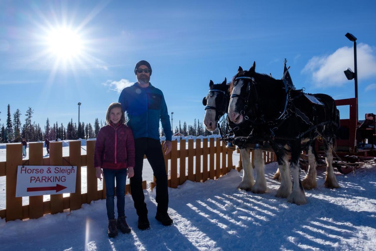 Chateau Big White Esterno foto