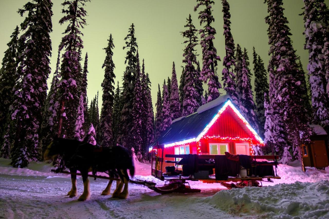Chateau Big White Esterno foto
